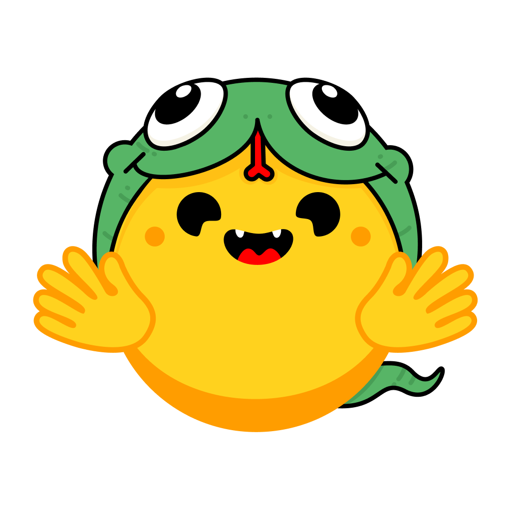 Snake Huggy